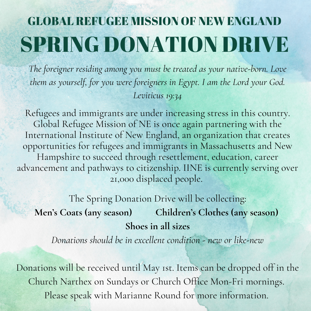 Global Refugee Mission